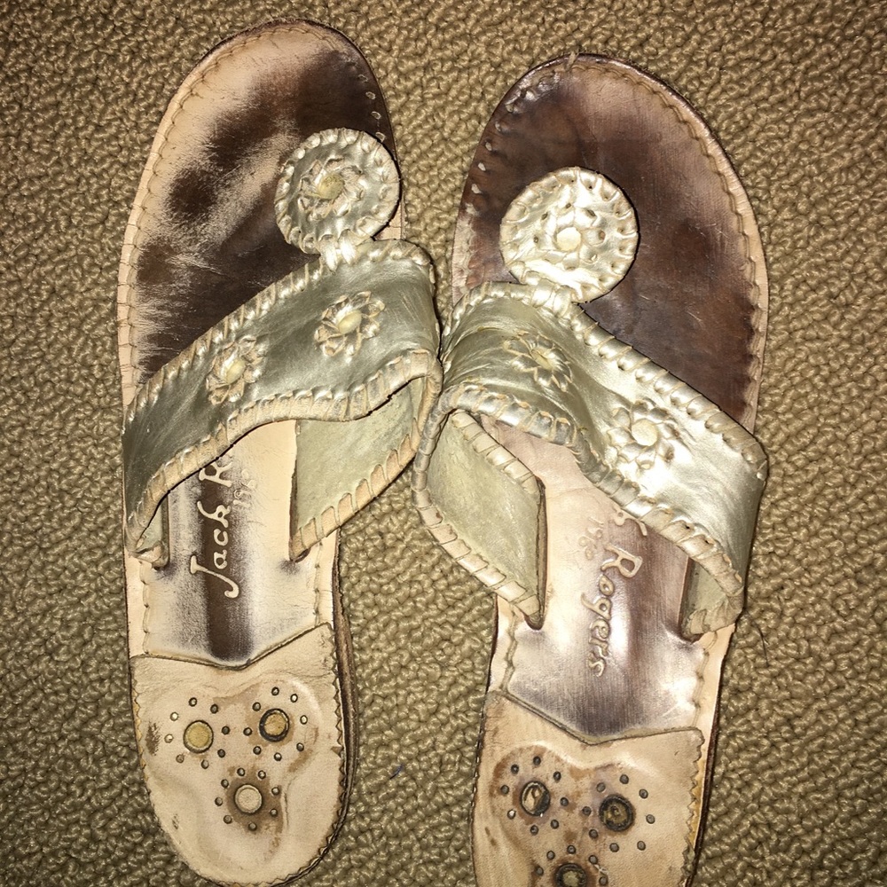 Jack Rogers sandals